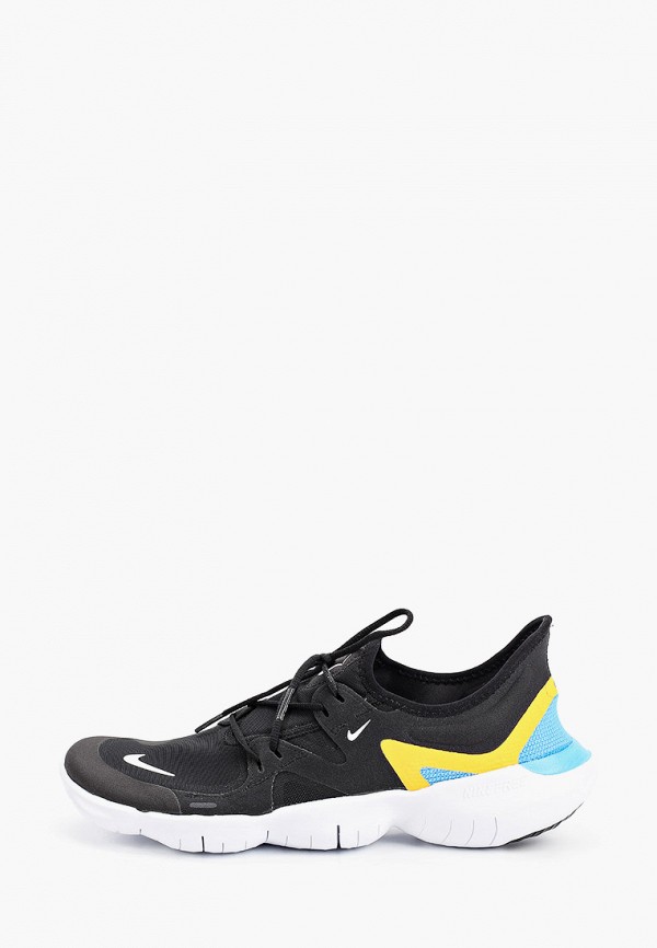 

Кроссовки Nike, Черный, NIKE FREE RN 5.0