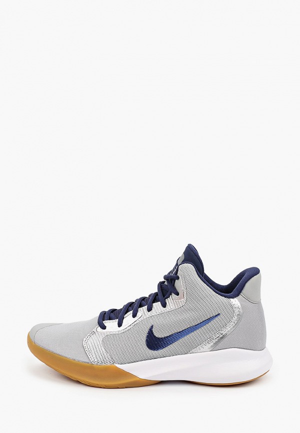 

Кроссовки Nike, Серый, NIKE PRECISION III