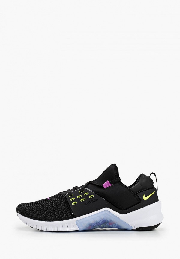 

Кроссовки Nike, Черный, NIKE FREE METCON 2