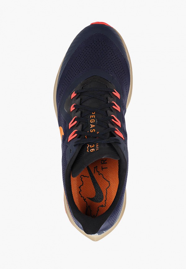 

Кроссовки Nike, Синий, AIR ZOOM PEGASUS 36 TRAIL