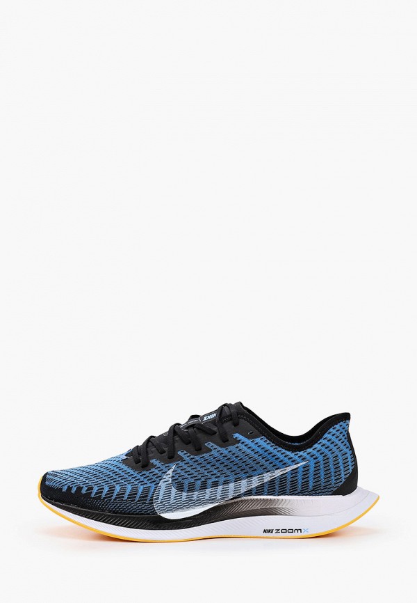 

Кроссовки Nike, Синий, NIKE ZOOM PEGASUS TURBO 2