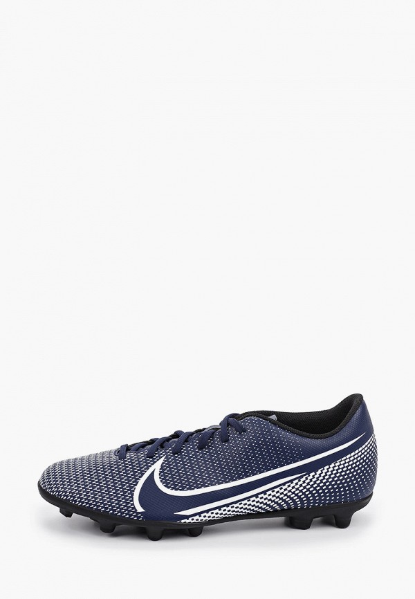 

Бутсы Nike, Синий, Mercurial Vapor 13 Club MG