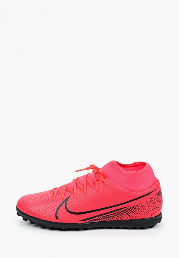 

Шиповки Nike, Розовый, Mercurial Superfly 7 Club TF