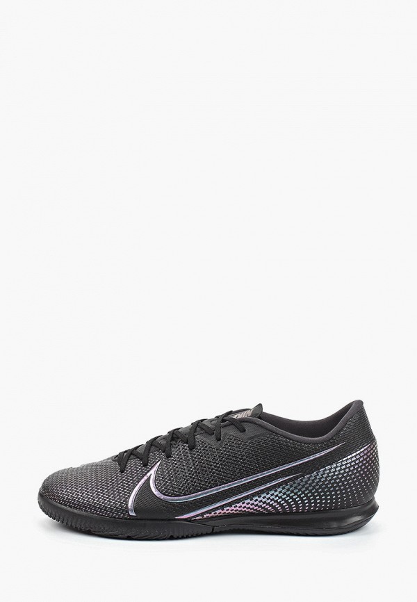 

Бутсы зальные Nike, Черный, Mercurial Vapor 13 Academy IC