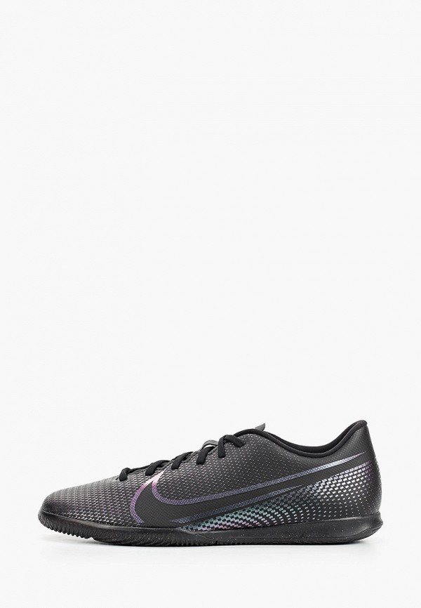 

Бутсы зальные Nike, Черный, Mercurial Vapor 13 Club IC