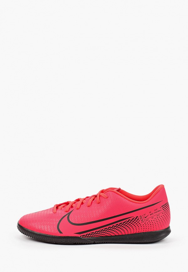 

Бутсы зальные Nike, Красный, Mercurial Vapor 13 Club IC