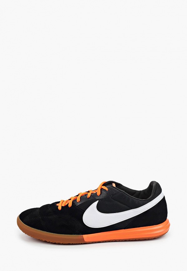 

Бутсы зальные Nike, Черный, Premier 2 Sala IC