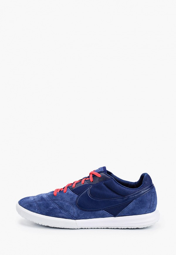 

Бутсы зальные Nike, Синий, Premier 2 Sala IC