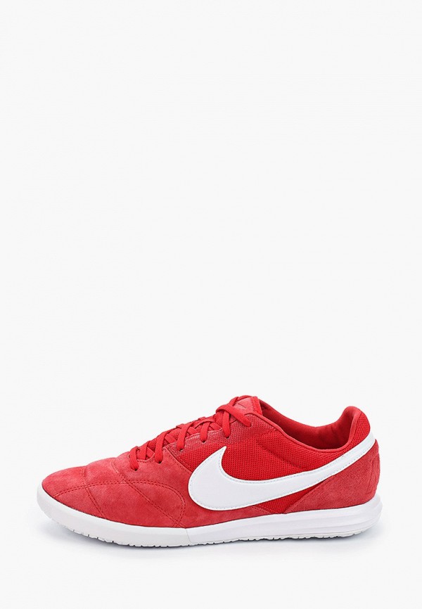 

Бутсы зальные Nike, Красный, Premier 2 Sala IC