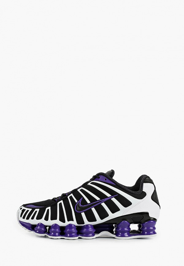 

Кроссовки Nike, Черный, NIKE SHOX TL