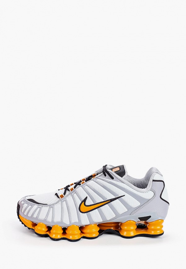 

Кроссовки Nike, Серый, NIKE SHOX TL