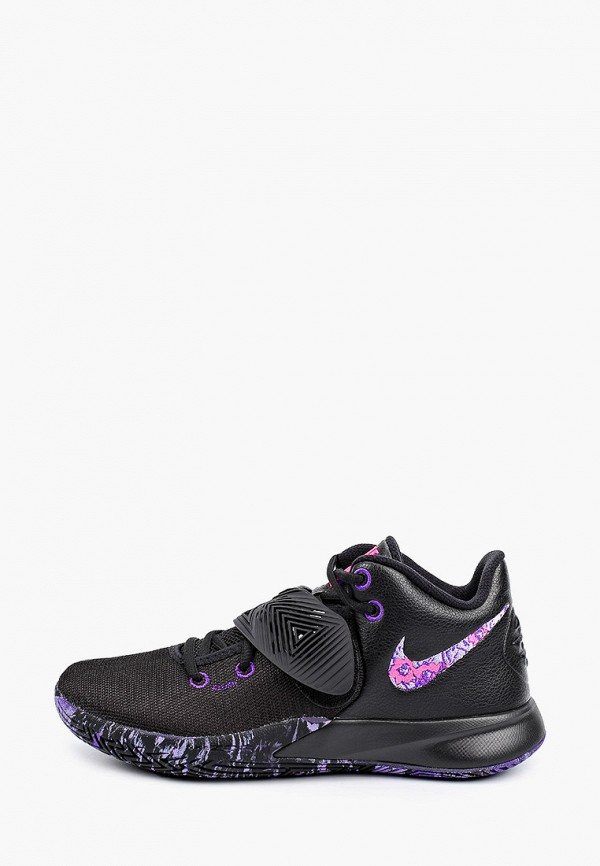 

Кроссовки Nike, Черный, KYRIE FLYTRAP III