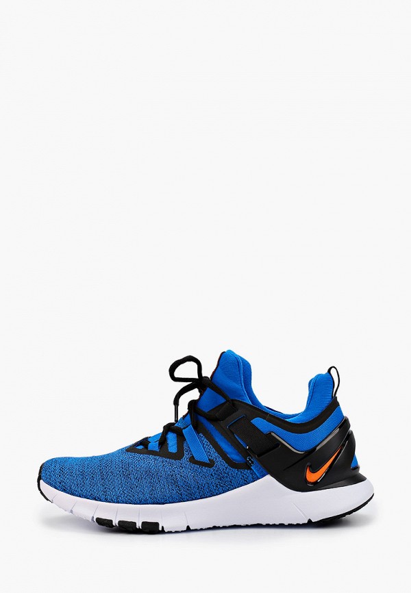 

Кроссовки Nike, Синий, NIKE FLEXMETHOD TR