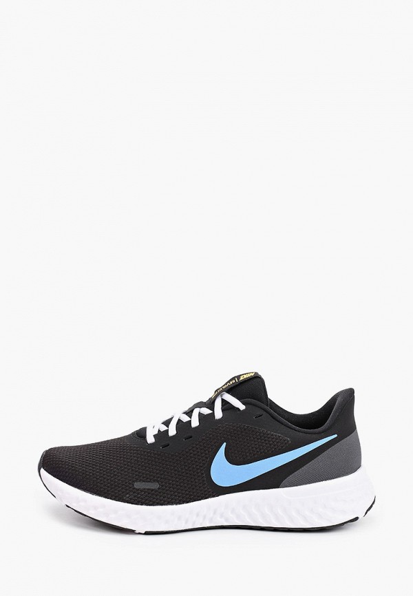 

Кроссовки Nike, Черный, NIKE REVOLUTION 5