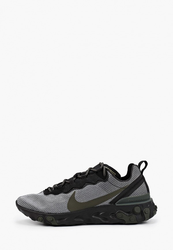 

Кроссовки Nike, Серый, NIKE REACT ELEMENT 55
