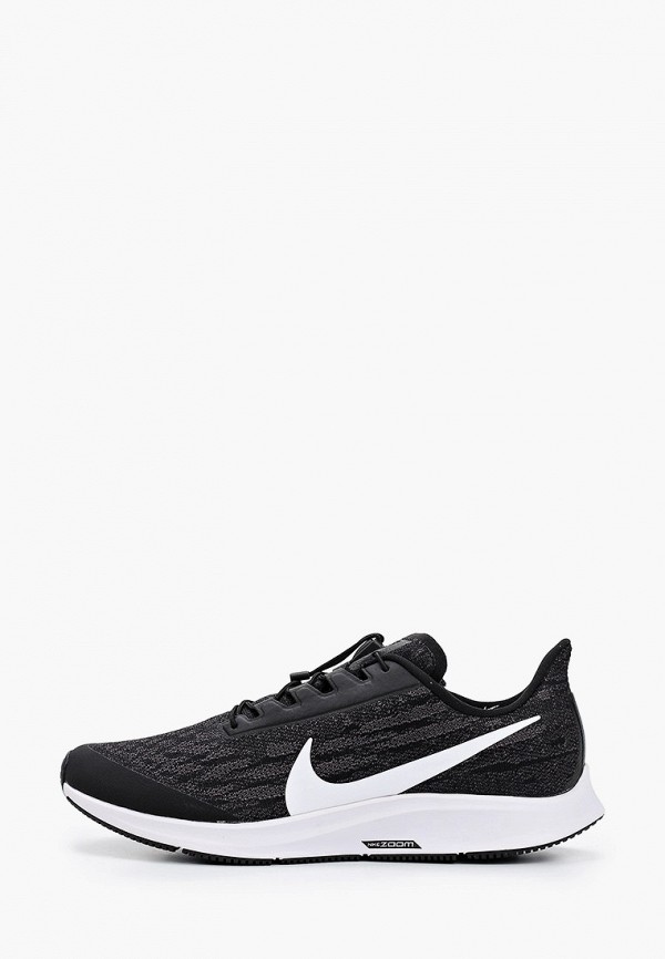 

Кроссовки Nike, Черный, AIR ZOOM PEGASUS 36 FLYEASE