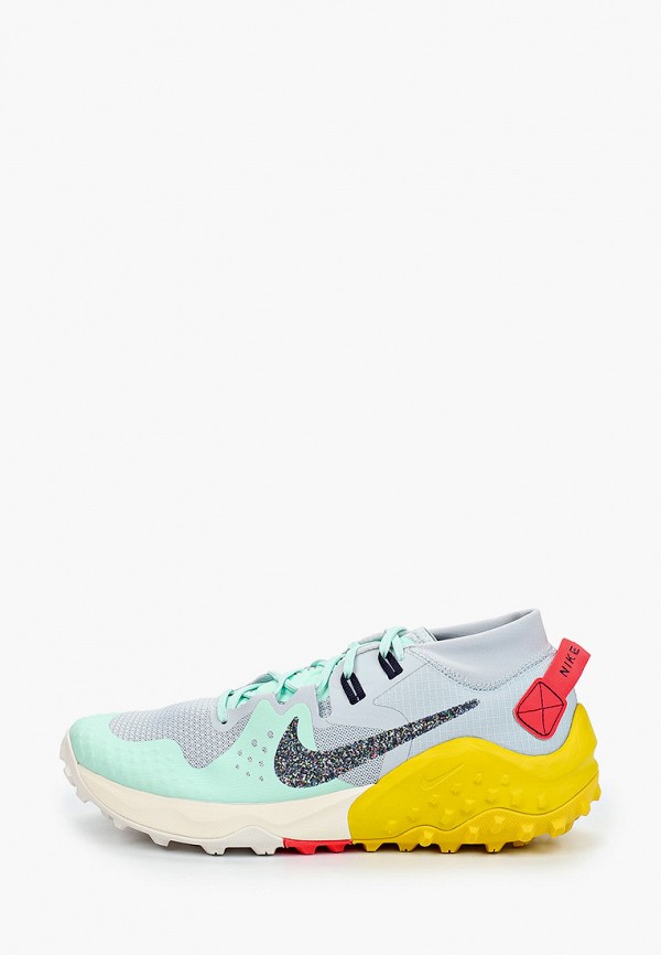 

Кроссовки Nike, Голубой, NIKE WILDHORSE 6