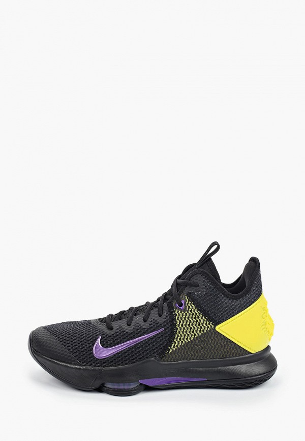 

Кроссовки Nike, Черный, LEBRON WITNESS IV
