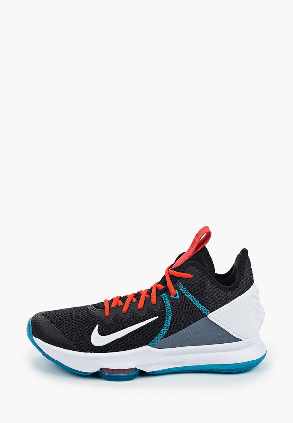 

Кроссовки Nike, Черный, LEBRON WITNESS IV