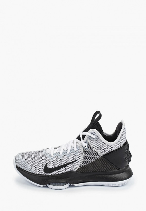 

Кроссовки Nike, Серый, LEBRON WITNESS IV