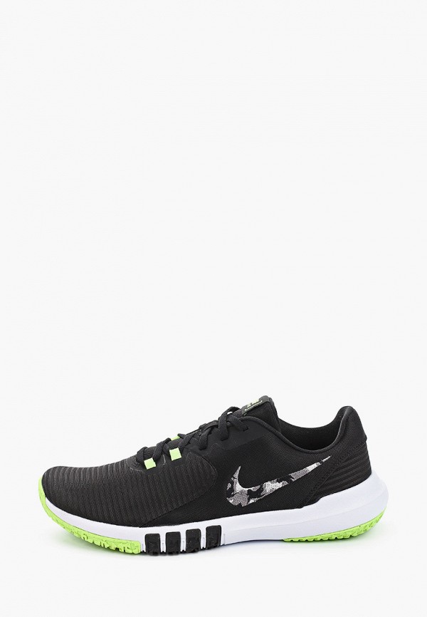 

Кроссовки Nike, Черный, NIKE FLEX CONTROL TR4