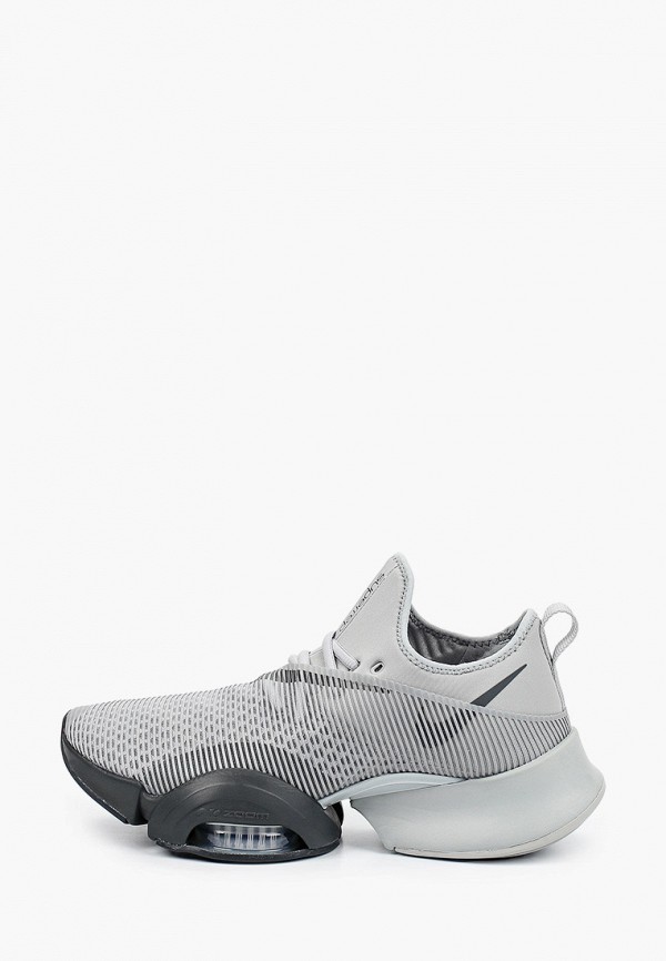

Кроссовки Nike, Серый, NIKE AIR ZOOM SUPERREP
