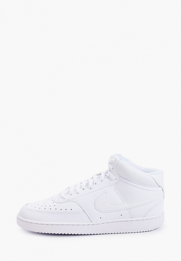 

Кеды Nike, Белый, NIKE COURT VISION MID