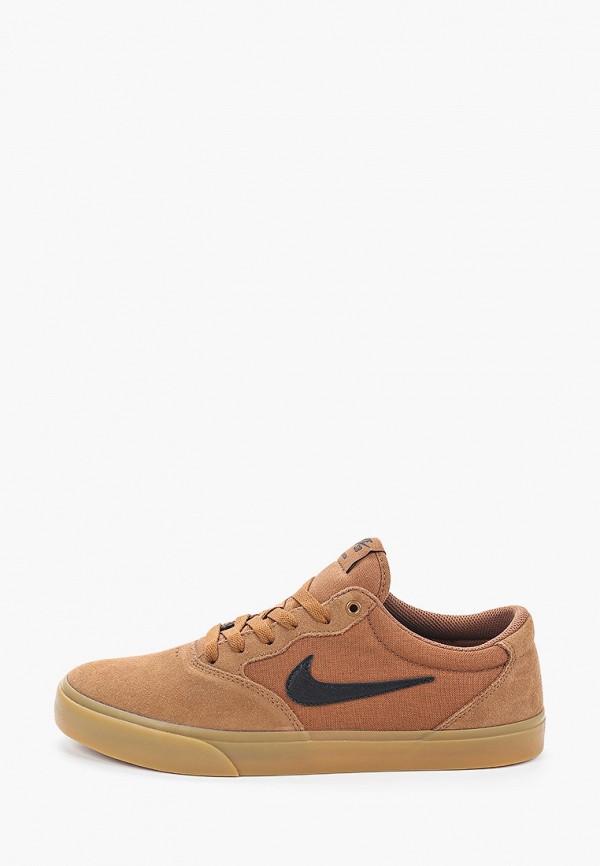 

Кеды Nike, Коричневый, NIKE SB CHRON SLR