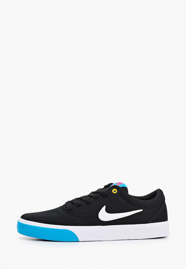 

Кеды Nike, Черный, NIKE SB CHARGE CNVS