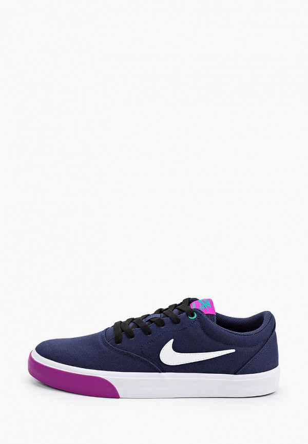 

Кеды Nike, Синий, NIKE SB CHARGE CNVS