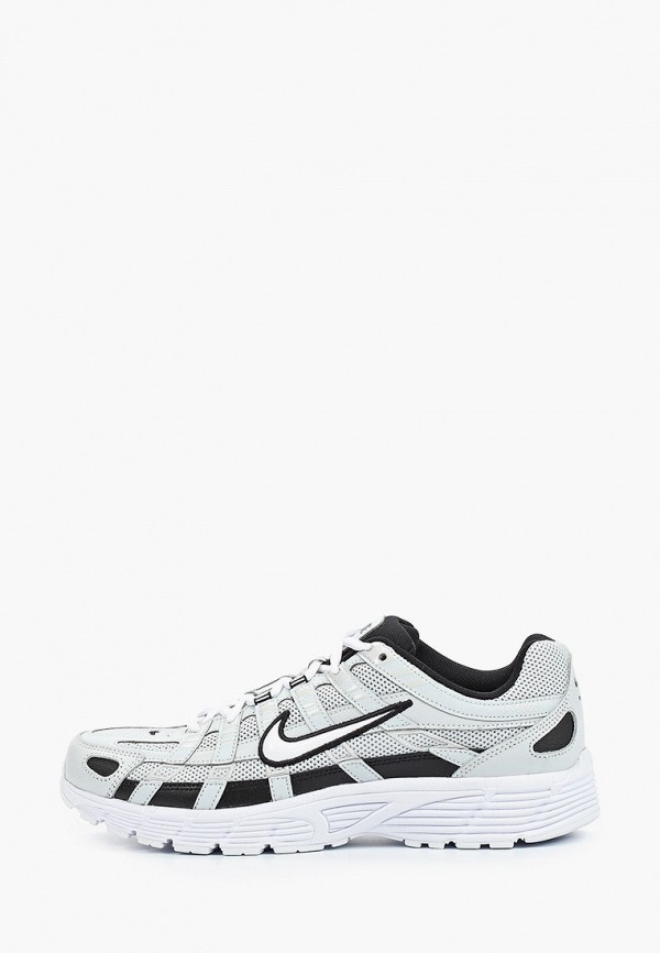 

Кроссовки Nike, Серый, NIKE P-6000
