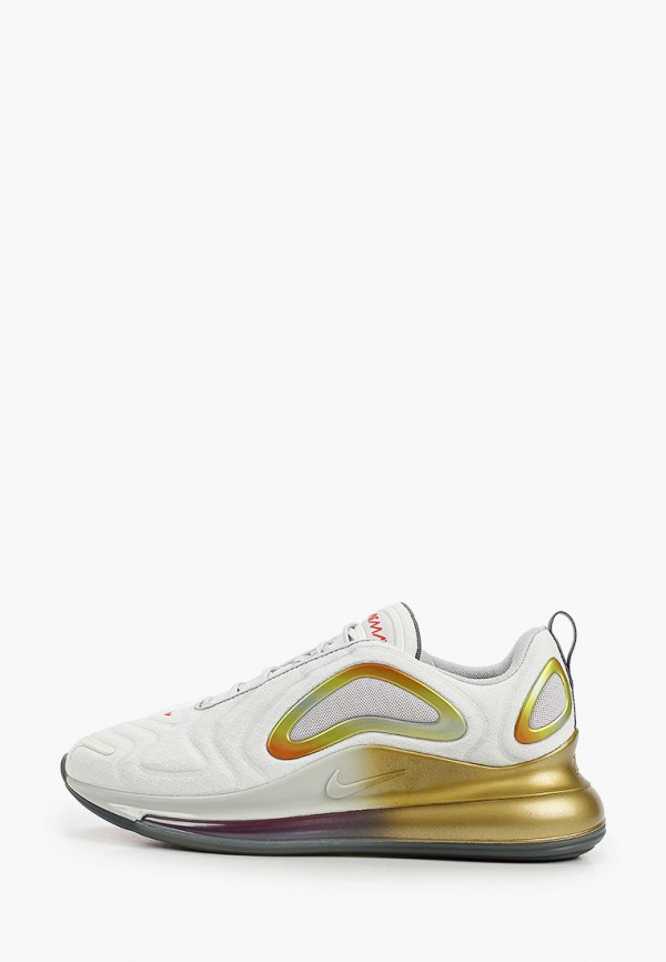 

Кроссовки Nike, Белый, AIR MAX 720