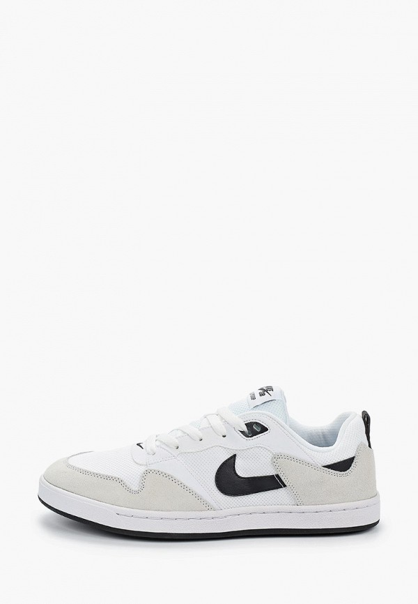 

Кроссовки Nike, Белый, NIKE SB ALLEYOOP