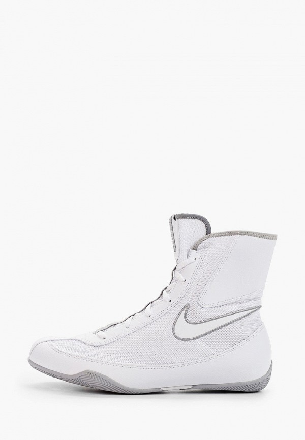 Боксерки Nike белый 321819 NI464AMHZPK6