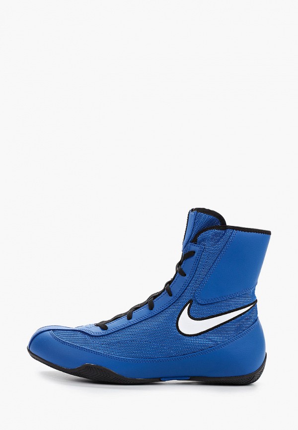 Боксерки Nike синий 321819 NI464AMHZPK8