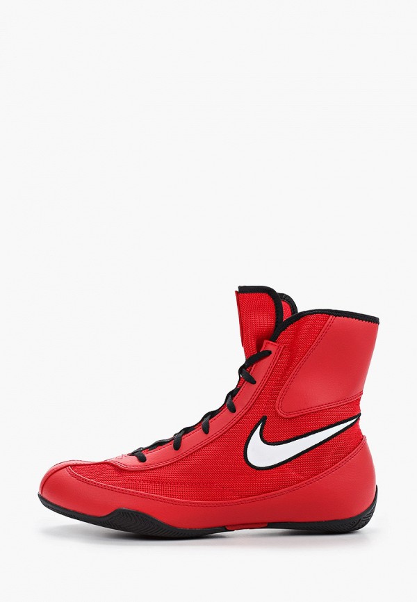 Боксерки Nike красный 321819 NI464AMHZPK9