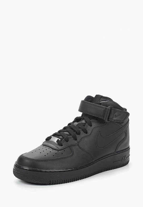 

Кеды Nike, Черный, AIR FORCE 1 MID 07 MEN'S SHOE