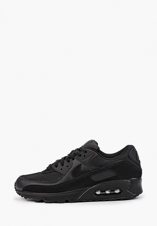 

Кроссовки Nike, Черный, AIR MAX 90
