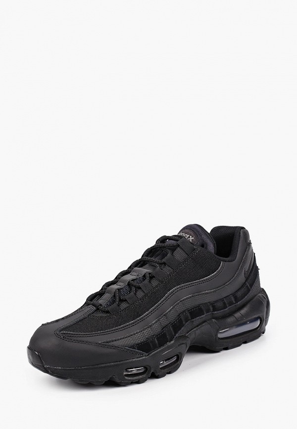 

Кроссовки Nike, Черный, NIKE AIR MAX 95 ESSENTIAL