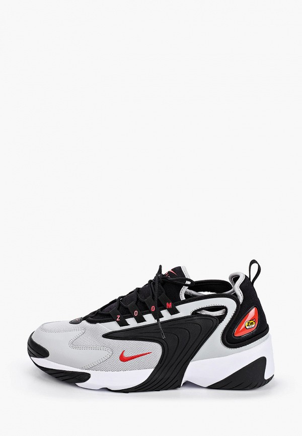 

Кроссовки Nike, Серый, NIKE ZOOM 2K