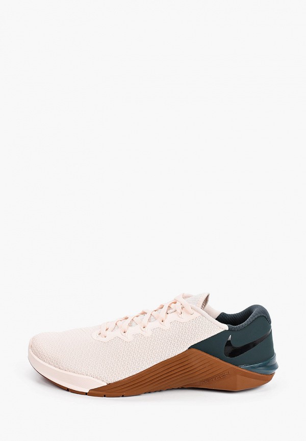 

Кроссовки Nike, Бежевый, NIKE METCON 5