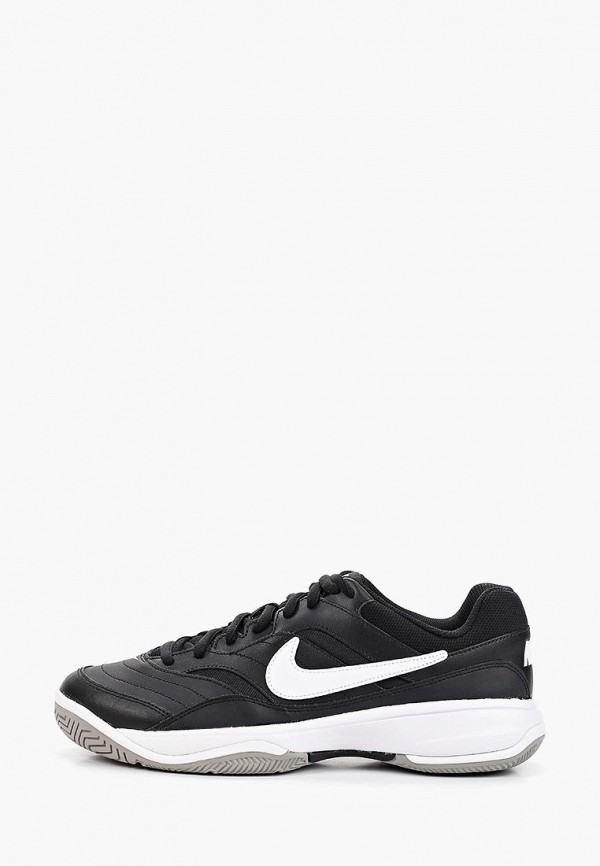 

Кроссовки Nike, MEN'S COURT LITE TENNIS SHOE, Черный
