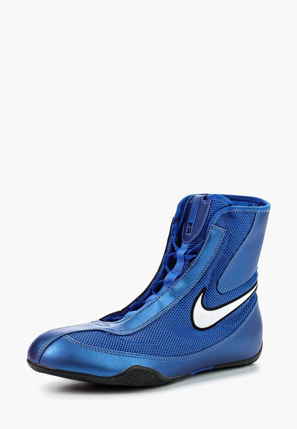 

Боксерки Nike, Синий, OLY MID