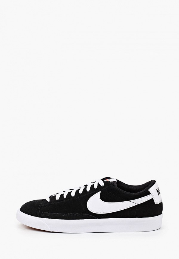 

Кеды Nike, Черный, BLAZER LOW PRM VNTG SUEDE