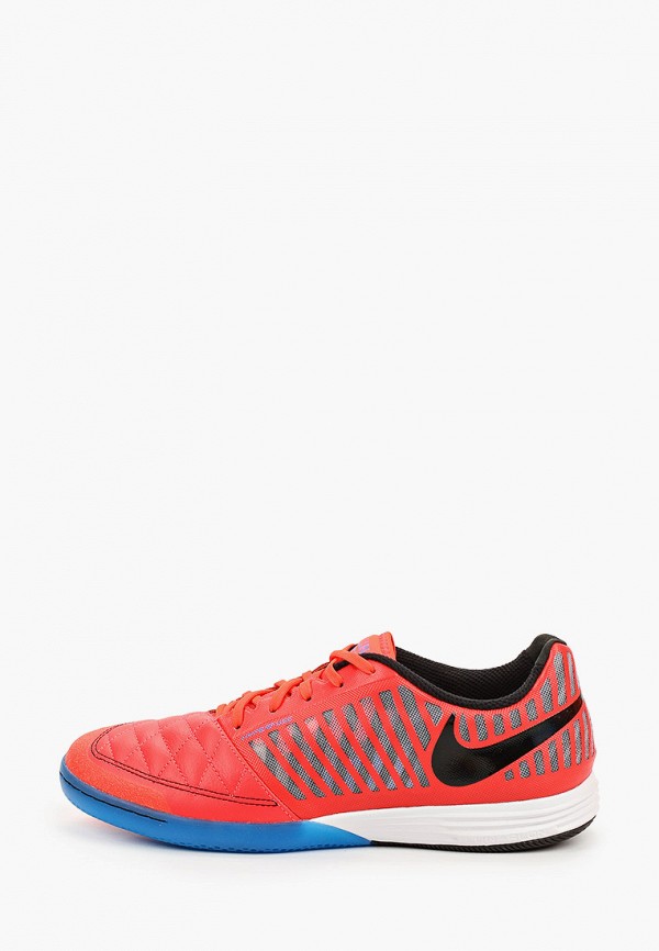 

Бутсы зальные Nike, Розовый, NIKE LUNARGATO II