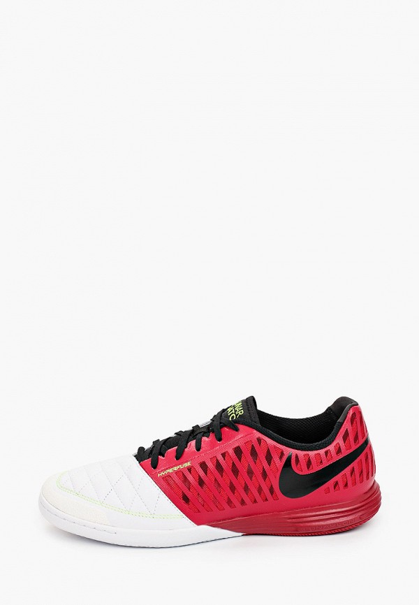 

Бутсы зальные Nike, Красный, NIKE LUNARGATO II
