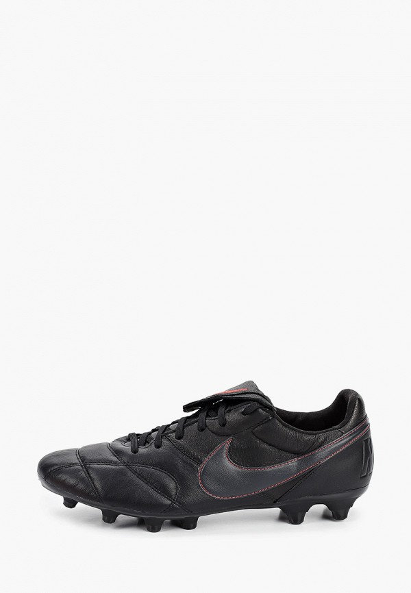 

Бутсы Nike, Черный, PREMIER II FG