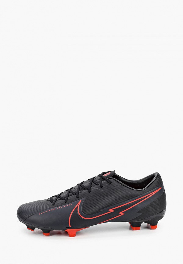 

Бутсы Nike, Черный, VAPOR 13 ACADEMY FG/MG