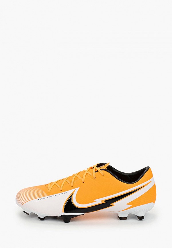 

Бутсы зальные Nike, Оранжевый, VAPOR 13 ACADEMY FG/MG