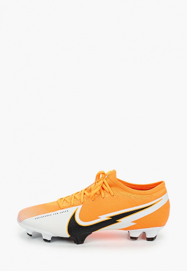 

Бутсы Nike, Оранжевый, VAPOR 13 PRO FG